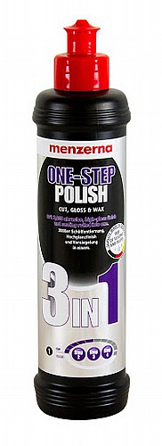 ����� 3 �-1 MENZERNA ONE STEP POLISH