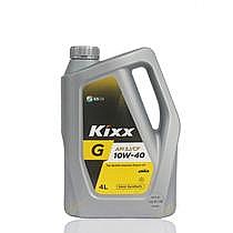 ��� KIXX GOLD 10W40