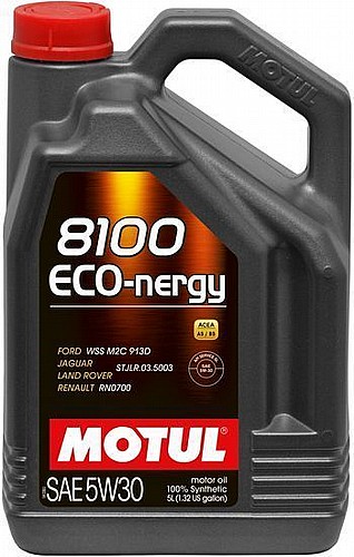 ��� ���� MOTUL 8100 ECO-NERGY 5W30
