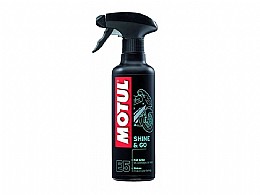 ����� ������ ������� MOTUL E5 SHINE & GO