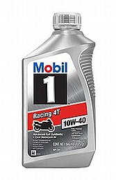 ��� ���� MOBIL 1 RACING 4T 10W40