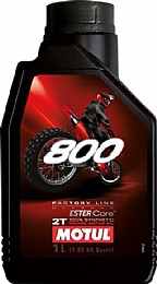 ��� ������ 800 ������ 2T ���� 1 ���� MOTUL