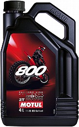 ��� ������ 800 ������ 2T ���� 4 ���� MOTUL