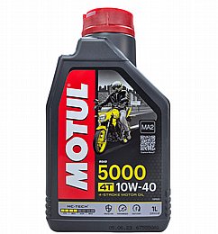 ��� ���� MOTUL 4T 5000 10W40 1L