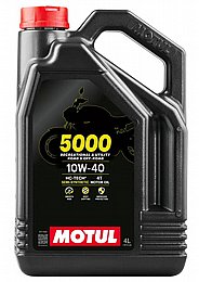 ��� ���� MOTUL 4T 5000 10W40 4L