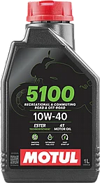��� ���� MOTUL 4T 5100 10W40 1L