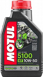 ��� ���� MOTUL 4T 5100 10W50 1L