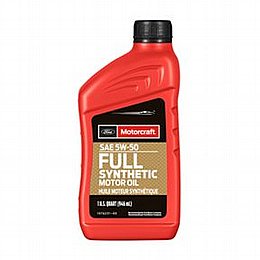 ��� ���� FORD MOTORCRAFT 5W50