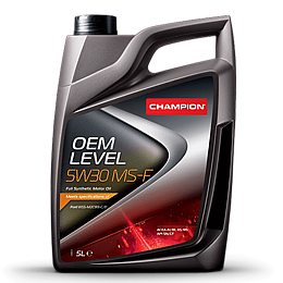 ��� ���� 5W30 ������ CHAMPION OEM SPECIFIC MS-F