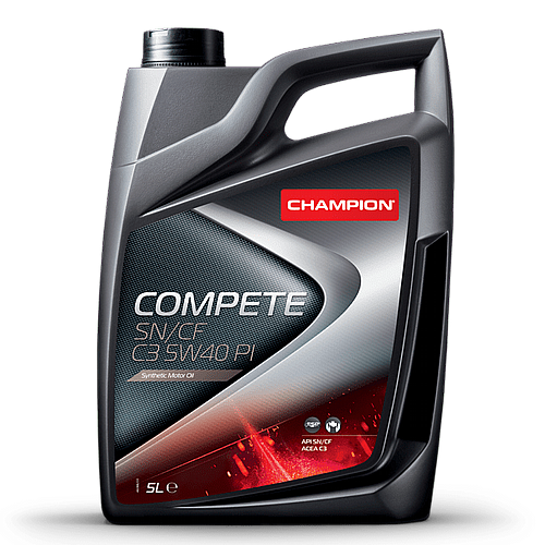 ��� ���� CHAMPION 5W40 PI C3  5L