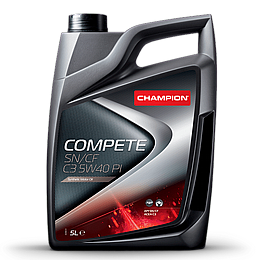 ��� ���� CHAMPION 5W40 PI C3  5L