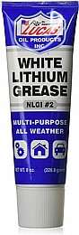 ���� ������ ��� LUCAS WHITE LITHIUM GREASE