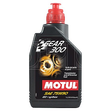 ��� ��� MOTUL 75W90 300 1L