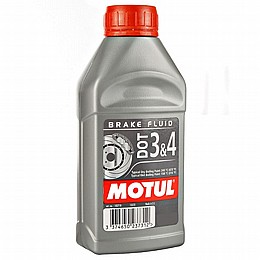���� ����� MOTUL DOT 3 & 4 ����