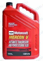 ��� ��� MOTORCRAFT MERCON V  4.73L