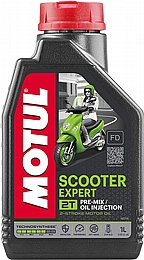 ��� ���� 2 ������ MOTUL SCOOTER EXPERT 2T