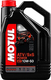��� ���� MOTUL ATV/SXS POWER 4T 10W50