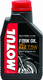 ��� �������� MOTUL 7.5W