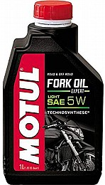 ��� �������� MOTUL FORK OIL 5W