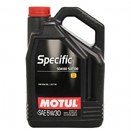 ��� ���� MOTUL SPECIFIC 504/507 5W30  5L