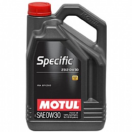 ��� ���� MOTUL SPECIFIC 2312  0W30  5L