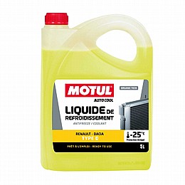 ���� ����� ���� MOTUL AUTO COOL TYPE D