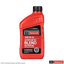 ��� 5W30 ����� MOTORCRAFT 1L