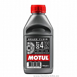 ���� ����� MOTUL DOT4 LV CLASS 6