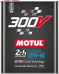��� ���� 2L 20W60 MOTUL 300V ������ ���
