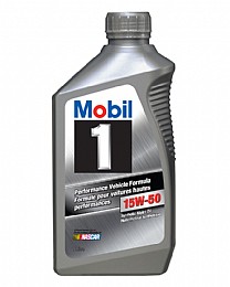 ��� ���� MOBIL 1 15W50 1L