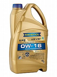 ��� ���� RAVENOL EFE Extra Fuel Economy SAE 0W-16