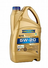 ��� ���� RAVENOL GFE SAE 5W-20