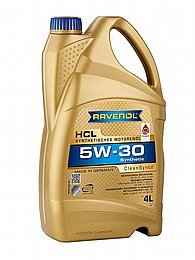��� ���� RAVENOL HCL SAE 5W-30 4L