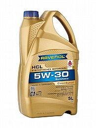 ��� ���� RAVENOL HCL SAE 5W-30
