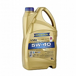 ��� ���� RAVENOL VMO 5W40 5L