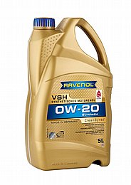��� ���� RAVENOL VSH SAE 0W-20