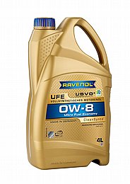 ��� ���� RAVENOL UFE Ultra Fuel Economy SAE 0W-8