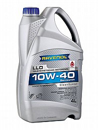 ��� ���� RAVENOL LLO SAE 10W-40 4L