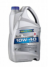 ��� ���� RAVENOL LLO SAE 10W-40 5L