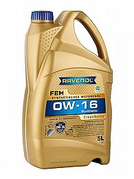 ��� ���� RAVENOL FEH SAE 0W-16