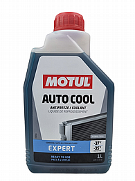 ���� ����� ���� MOTUL AUTO COOL EXPERT 1L
