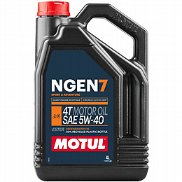 ��� ���� MOTUL NGEN7 4T  5W40