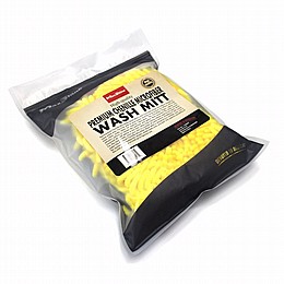 ���� ���������� ��"� ������� Maxshine Chenille Microfiber Wash Mitt