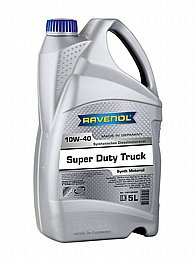��� ���� RAVENOL SDT Super Duty Truck SAE 10W-40 5L