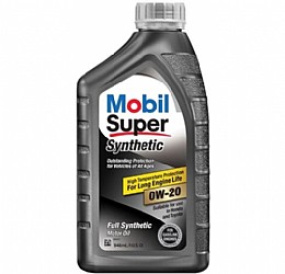 ��� MOBIL SUPER 0W20