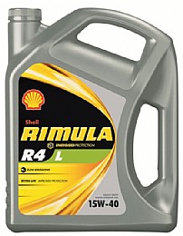 ��� Shell Rimula R4 L 15W40 CJ-4