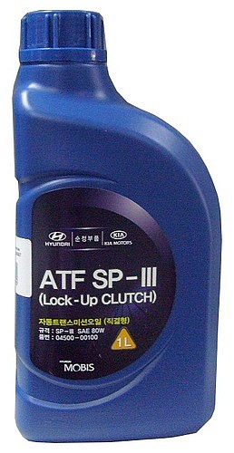 Sp3 hyundai артикул 1л