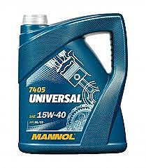 ��� ���� MANNOL 7405 15W40 5L