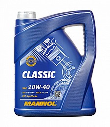 ��� ���� MANNOL 7501 CLASSIC 10W40 5L