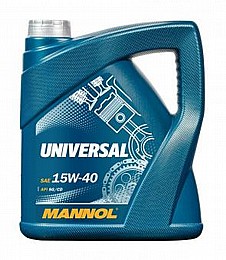 ��� ���� MANNOL 7405 15W40 4L